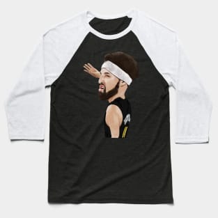 Klay! (Championship DNA) Baseball T-Shirt